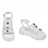 Sandali donna 5110 bianco