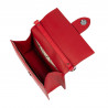 Borsa da donna a tracolla 028g 01 croco rosso
