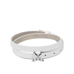 Cintura donna 42-1m biz bianco