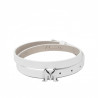 Cintura donna 42-1m biz bianco