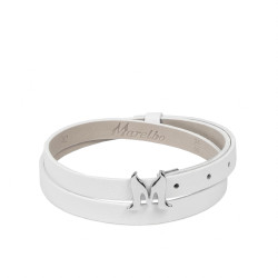 Cintura donna 42-1m biz bianco