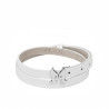 Cintura donna 42-1m biz bianco