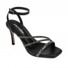 Sandali donna 1337 nero