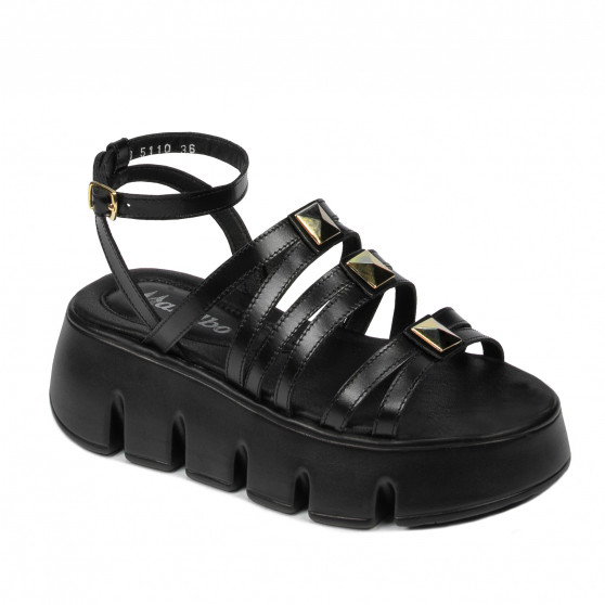 Sandali donna 5110 nero