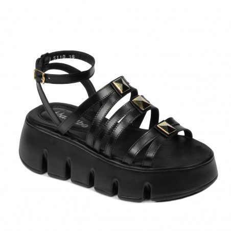 Sandali donna 5110 nero