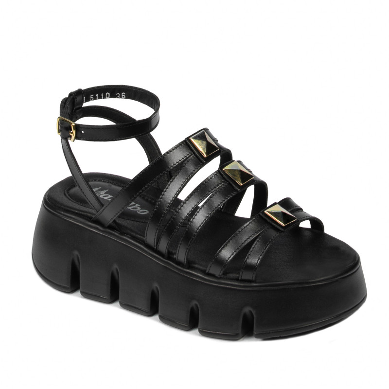 Sandali donna 5110 nero