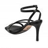Sandali donna 1337 nero