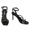Sandali donna 1337 nero