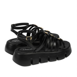 Sandali donna 5110 nero