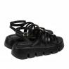 Sandali donna 5110 nero
