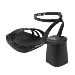 Sandali donna 1335 nero