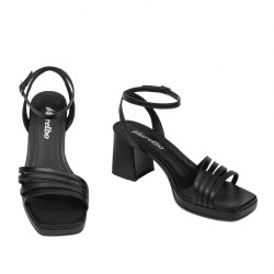 Sandali donna 1335 nero