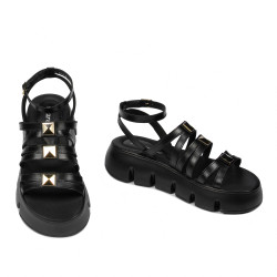 Sandali donna 5110 nero