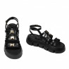 Sandali donna 5110 nero