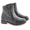 Stivaletti bambini piccoli 28c nero