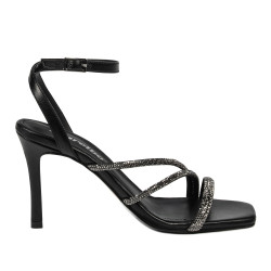 Sandali donna 1337 nero