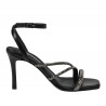 Sandali donna 1337 nero