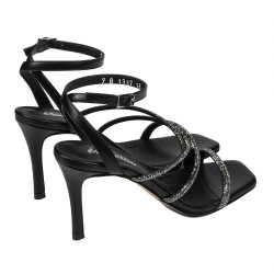 Sandali donna 1337 nero