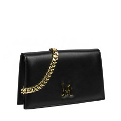 Borsa da donna a tracolla 029g nera