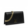 Borsa da donna a tracolla 029g nera
