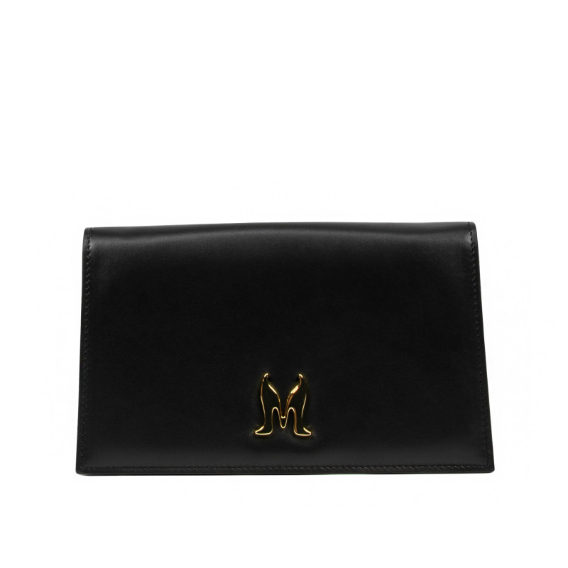 Borsa da donna a tracolla 029g nera
