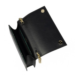 Borsa da donna a tracolla 029g nera