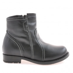 Stivaletti bambini piccoli 28c nero