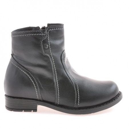 Stivaletti bambini piccoli 28c nero