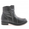 Stivaletti bambini piccoli 28c nero