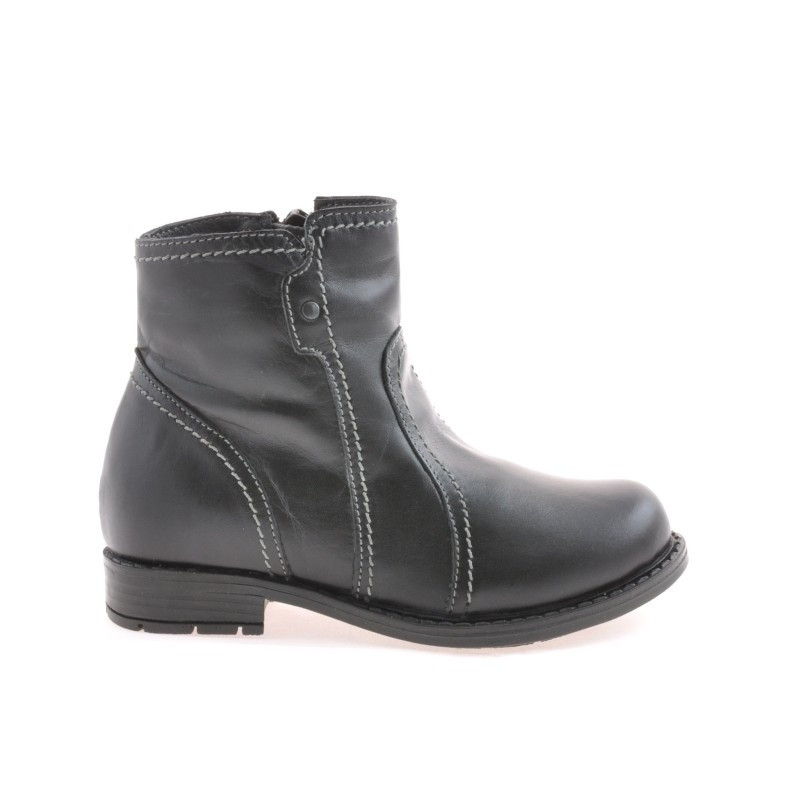 Stivaletti bambini piccoli 28c nero