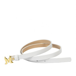 Cintura donna 42m biz bianco