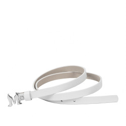 Cintura donna 42-1m biz bianco