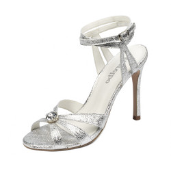 Sandali donna 1326 argento