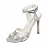 Sandali donna 1326 argento