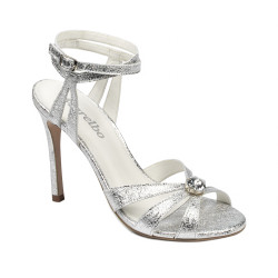 Sandali donna 1326 argento