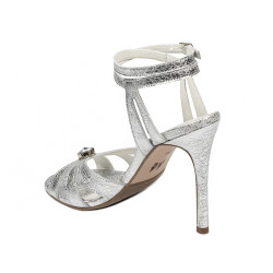 Sandali donna 1326 argento