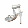 Sandali donna 1326 argento