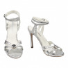 Sandali donna 1326 argento
