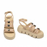 Sandali donna 5110 nude