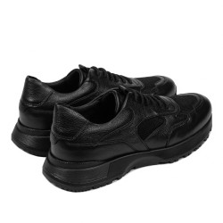Scarpe sportive uomo 974 nero
