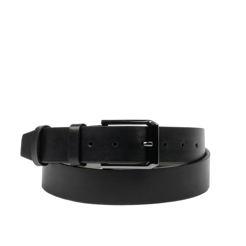 Cintura uomo 15-1b nero
