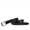 Cintura uomo 15-1b nero