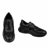 Scarpe sportive uomo 974 nero