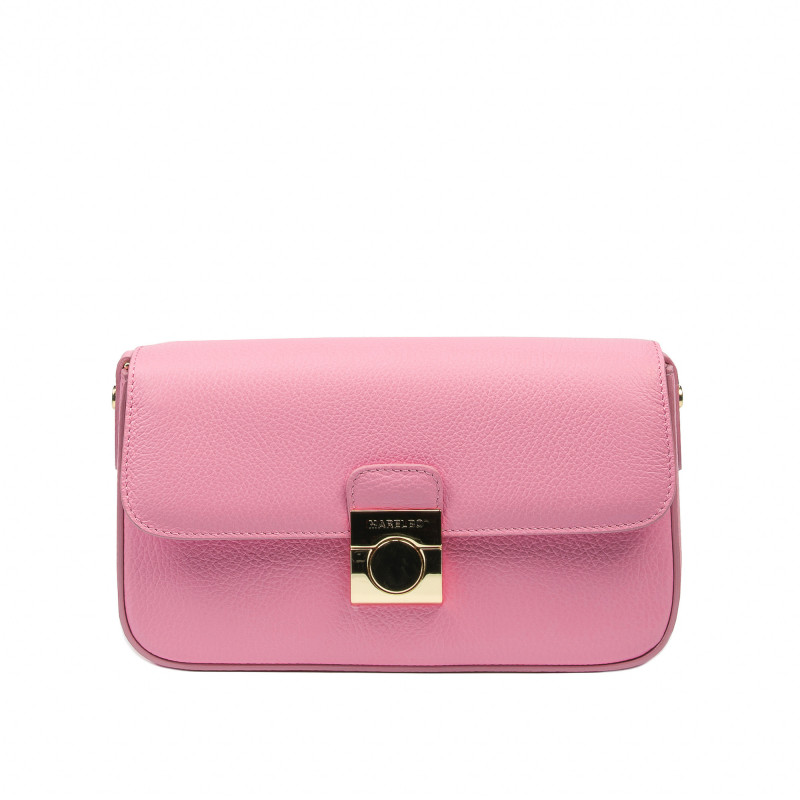 Borsa donna a tracolla 025g biz rosa fucsia