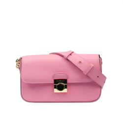 Borsa donna a tracolla 025g biz rosa fucsia