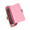 Borsa donna a tracolla 025g biz rosa fucsia