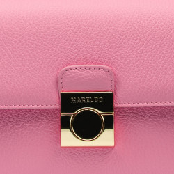 Borsa donna a tracolla 025g biz rosa fucsia