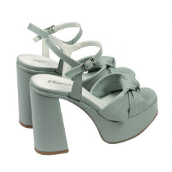 Sandali donna 1310 menta