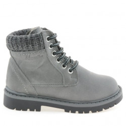 Stivaletti bambini piccoli 29c bufo grigio