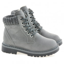 Stivaletti bambini piccoli 29c bufo grigio